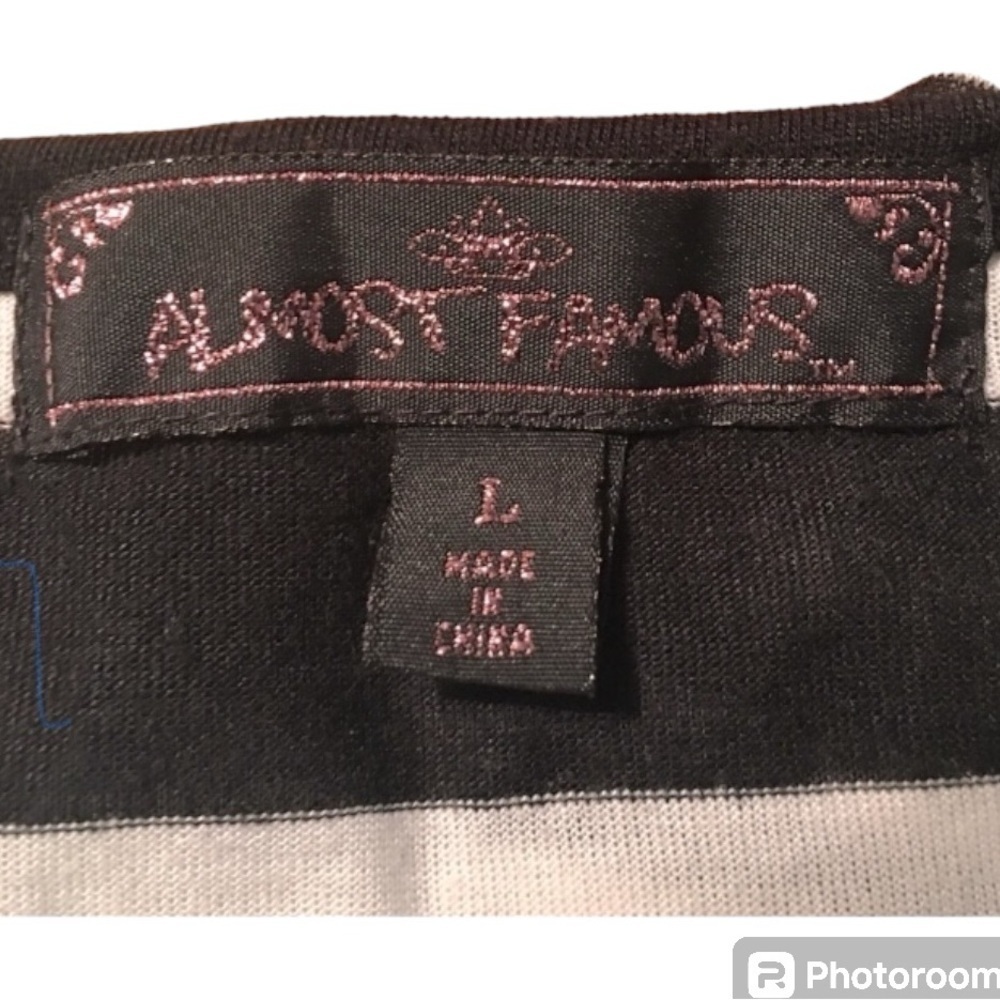 ALMOST FAMOUS TOP - Picture 6 of 7
